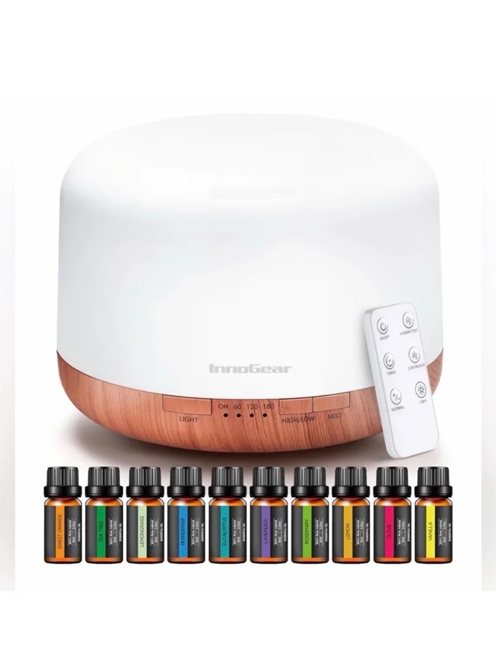 InnoGear Aromatherapy Diffuser